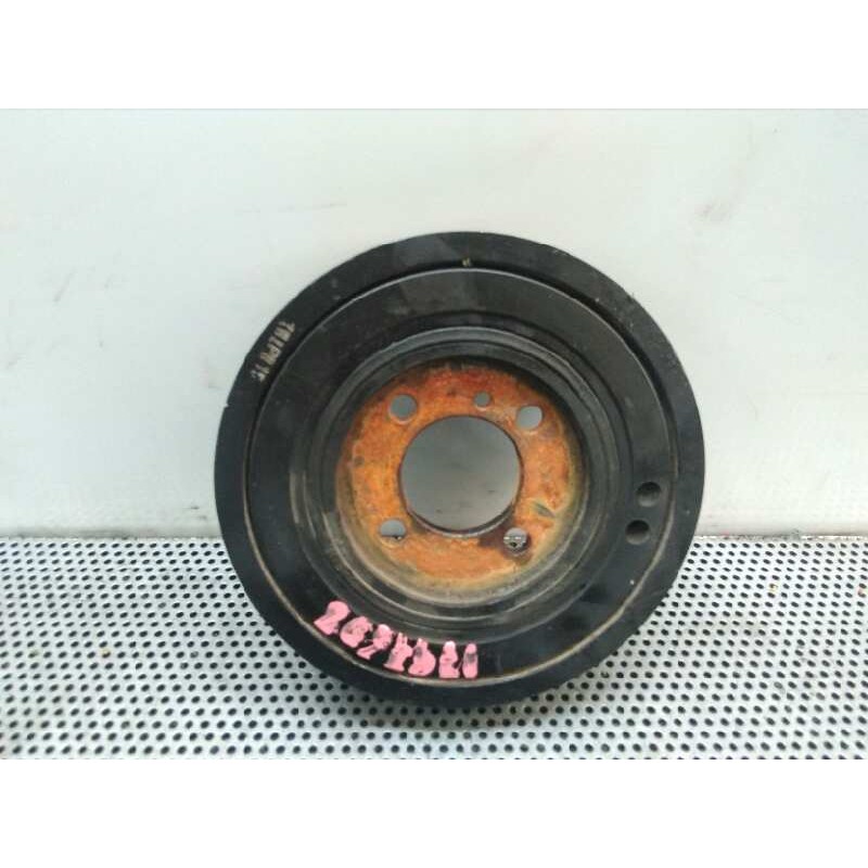 Recambio de polea cigueñal para hyundai accent (lc) 1.5 crdi cat referencia OEM IAM   