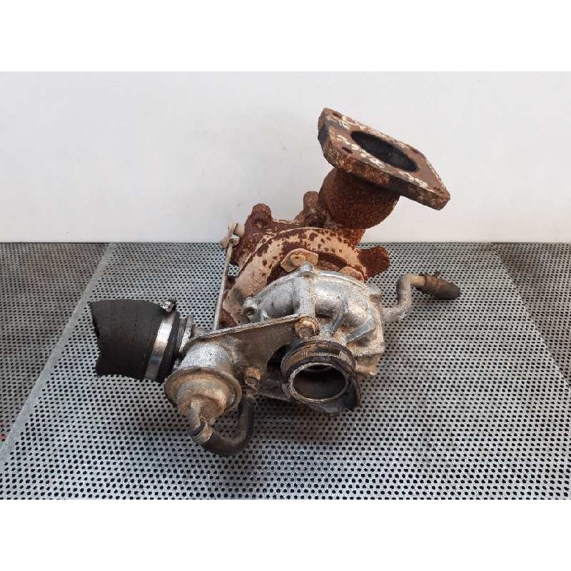 Recambio de turbocompresor para chrysler voyager (gs) 2.5 turbodiesel referencia OEM IAM VA63B9907 RHB516112X IHI - Azul 3
