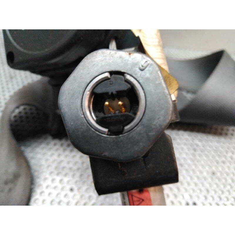Recambio de cinturon seguridad trasero izquierdo para volvo s80 berlina 2.9 cat referencia OEM IAM - Gris 3