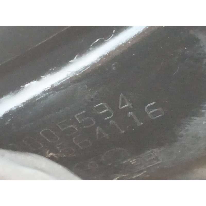 Recambio de panel frontal para audi a4 b6 (8e2) 1.8 t referencia OEM IAM 8E0805594 - Azul 2
