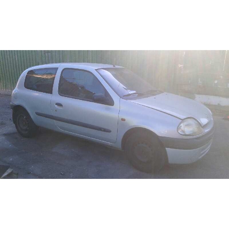 renault clio ii fase i (b/cbo) del año 1999