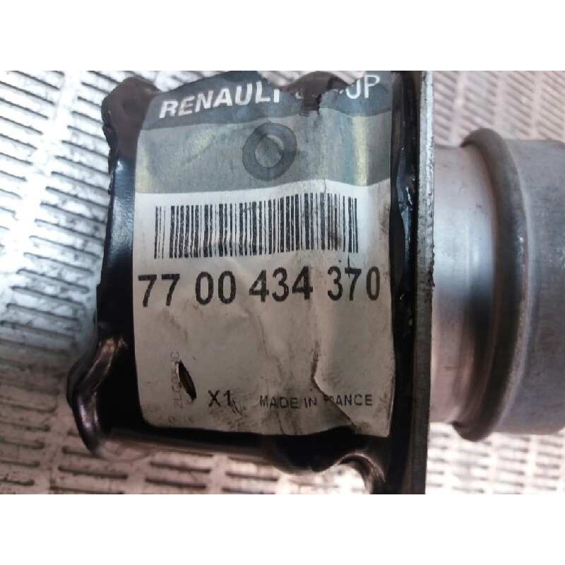 Recambio de soporte motor derecho para renault clio ii fase i (b/cbo) 1.9 diesel referencia OEM IAM 7700434370D - Gris 3