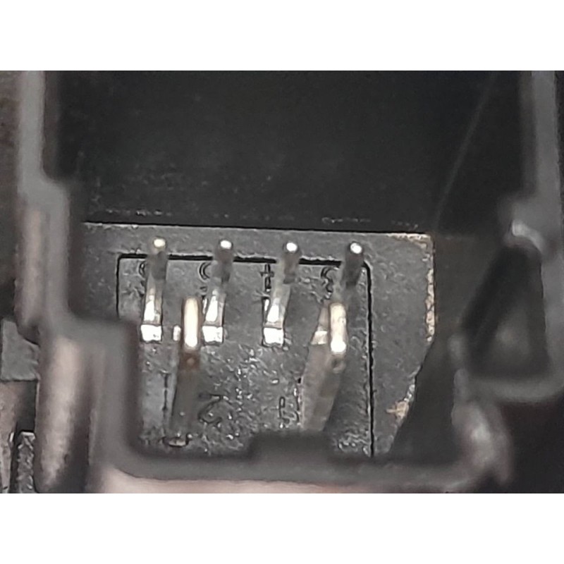 Recambio de elevalunas delantero izquierdo para volvo v70 familiar 2.4 diesel cat referencia OEM IAM 7G9T14B533ED 3