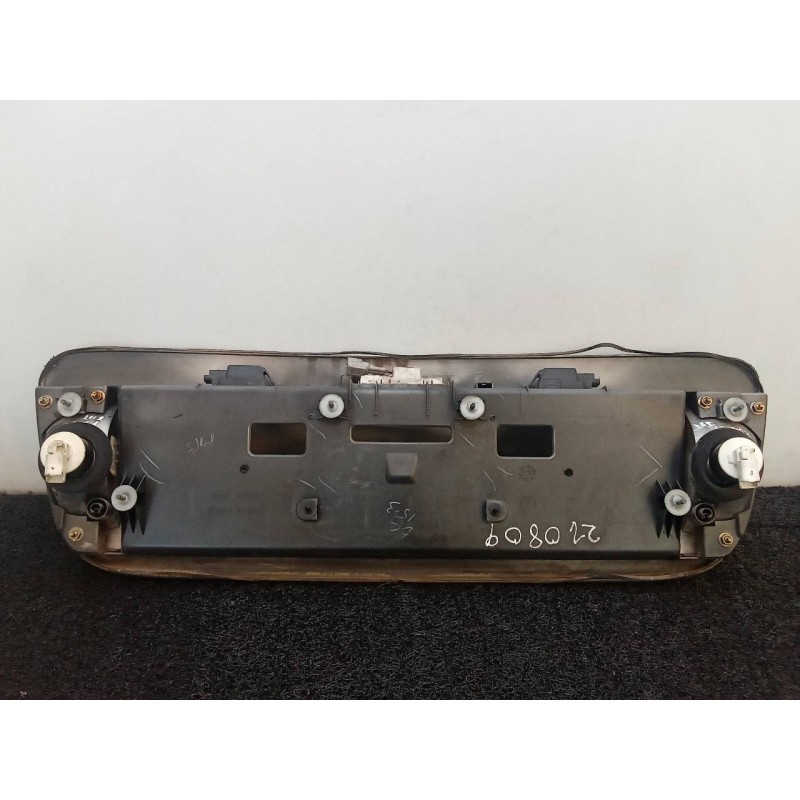 Recambio de molduras traseras para nissan primera trav. (p12) acenta referencia OEM IAM 90810AU400 - Gris 3
