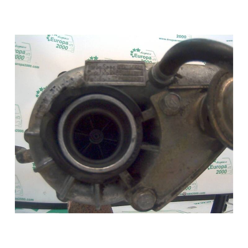 Recambio de turbocompresor para chrysler voyager (gs) 2.5 turbodiesel referencia OEM IAM VA63B9907 RHB516112X IHI - Azul 4