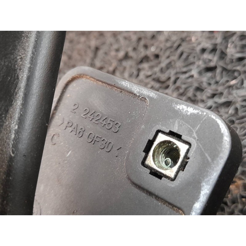 Recambio de maneta interior trasera derecha para fiat doblo ii cargo (263) furgón base referencia OEM IAM 2242453 - Blanco 3