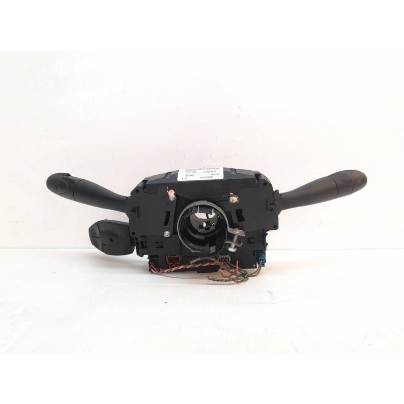 Recambio de mando luces para peugeot 207 x-line referencia OEM IAM 96630732XT - Negro 2