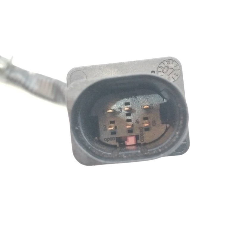 Recambio de sonda lambda para kia pro_cee'd active referencia OEM IAM 0281004069 393502A420 - Negro 2