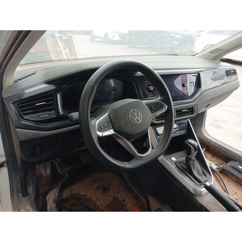 Recambio de kit airbag para volkswagen taigo (cs1) 1.0 tsi referencia OEM IAM - Blanco 2
