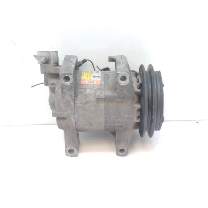Recambio de compresor aire acondicionado para nissan almera tino (v10m) 2.2 dci diesel cat referencia OEM IAM 92600BN310 EA052 - Gris 4