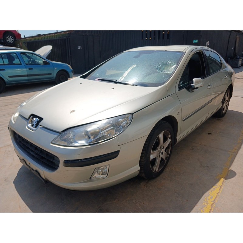 peugeot 407 (6d_) del año 2006