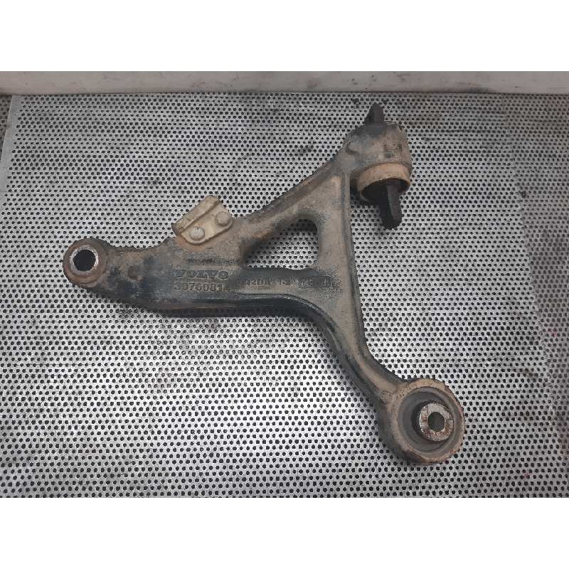 Recambio de brazo suspension inferior delantero izquierdo para volvo s60 berlina 2.4 d referencia OEM IAM - Negro 2