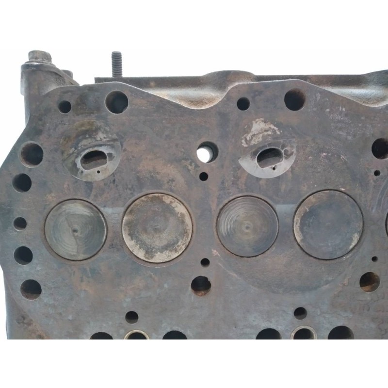 Recambio de culata para nissan cabstar e 2.7 td referencia OEM IAM - Blanco 2