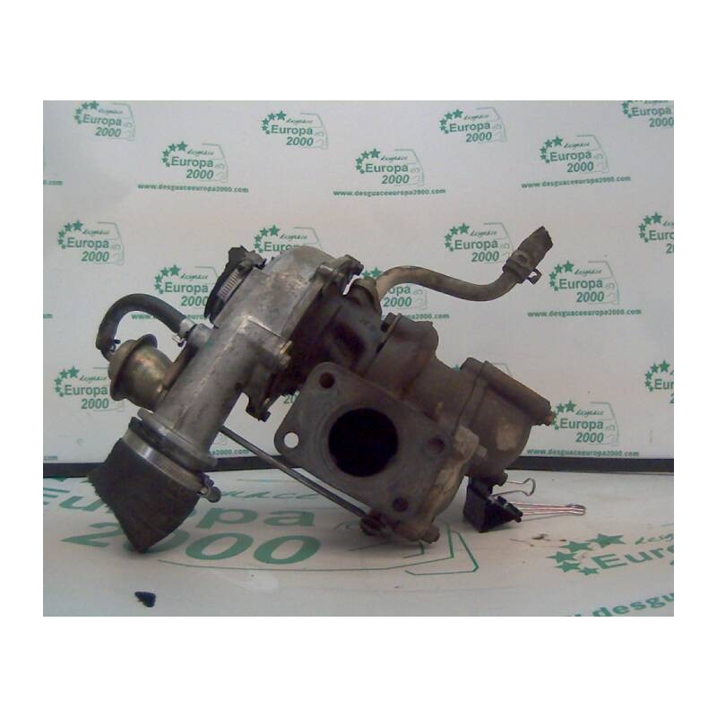 Recambio de turbocompresor para chrysler voyager (gs) 2.5 turbodiesel referencia OEM IAM VA63B9907 RHB516112X IHI - Azul 5