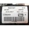 Recambio de mando luces para peugeot 207 x-line referencia OEM IAM 96630732XT  