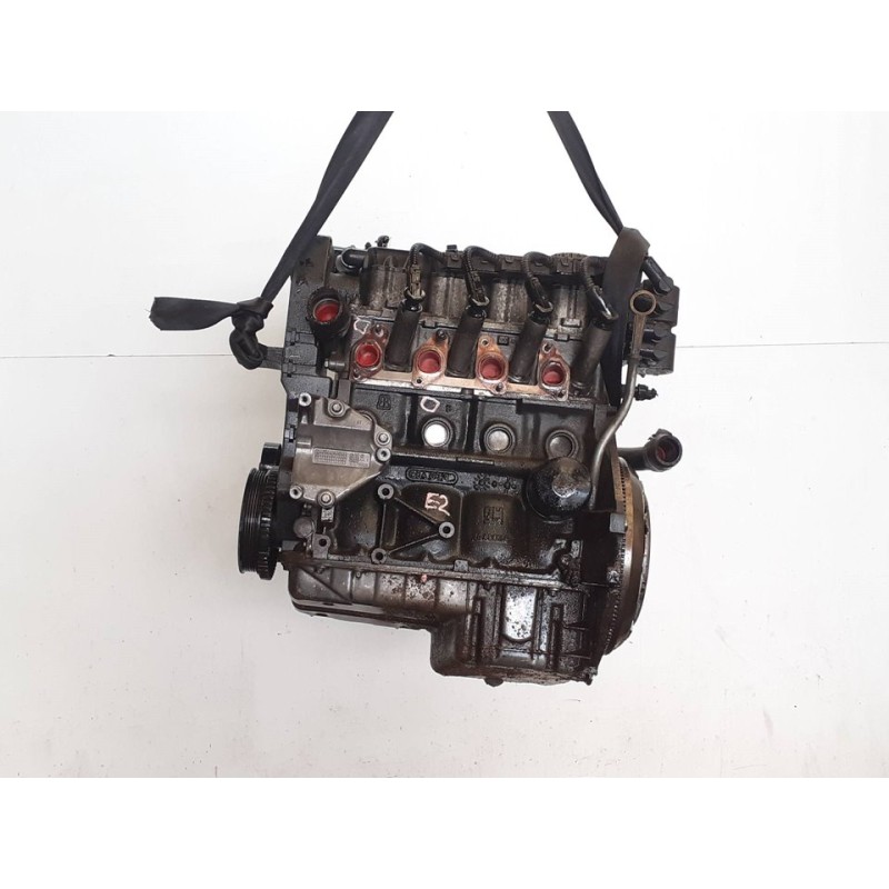 Recambio de motor completo para opel astra g berlina club referencia OEM IAM Z16SE - Negro 4