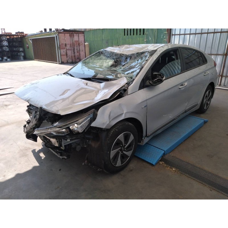 hyundai ioniq del año 2019