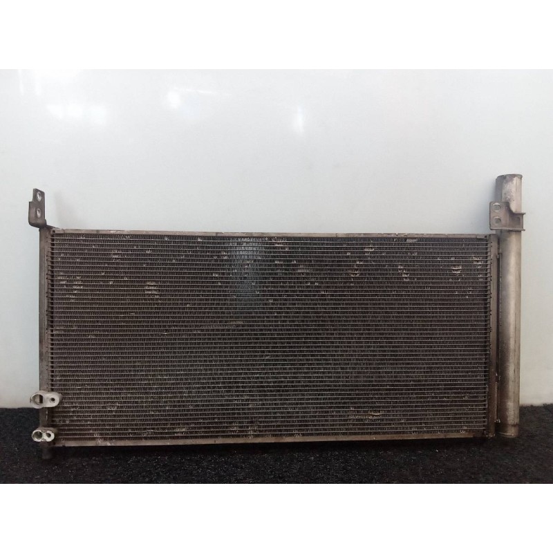 Recambio de condensador / radiador aire acondicionado para toyota prius (nhw30) advance referencia OEM IAM - Blanco 3