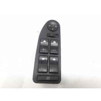 MANDO ELEVALUNAS DELANTERO IZQUIERDO 61318368979 03725035 