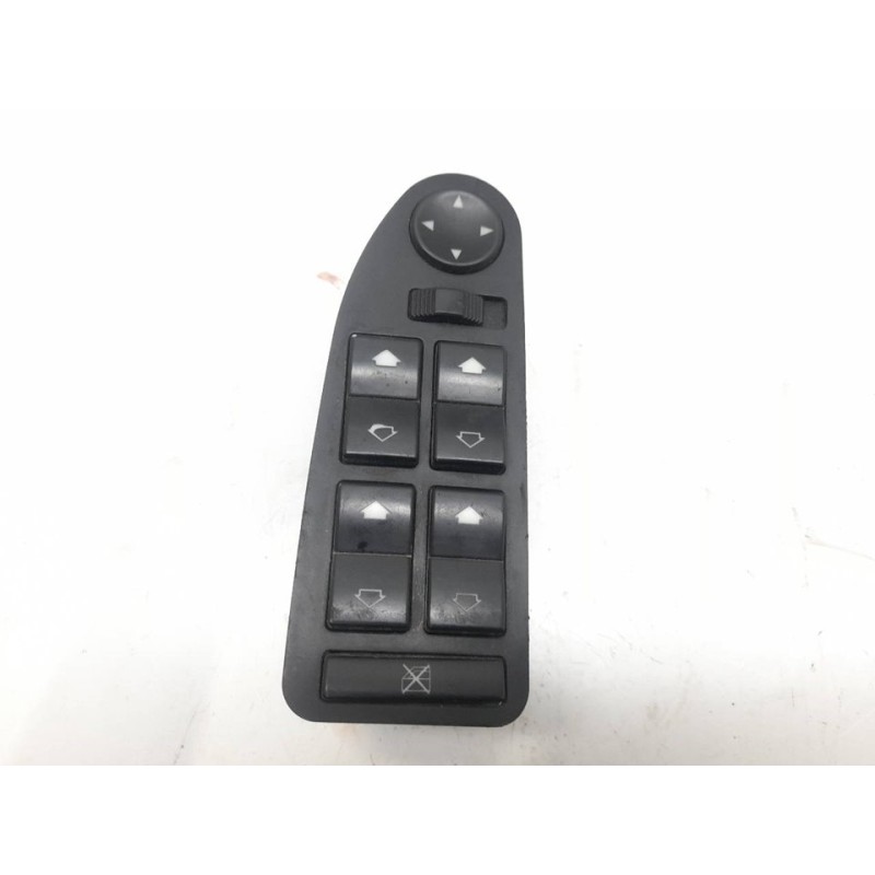 Recambio de mando elevalunas delantero izquierdo para bmw serie 5 berlina (e39) 525tds referencia OEM IAM 61318368979 03725035 