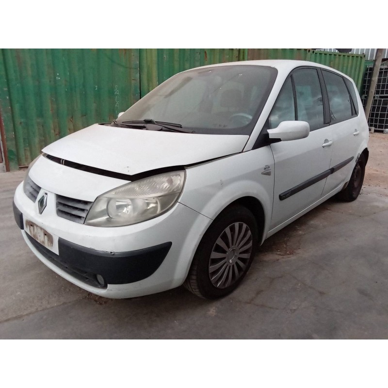 renault scenic ii del año 2003