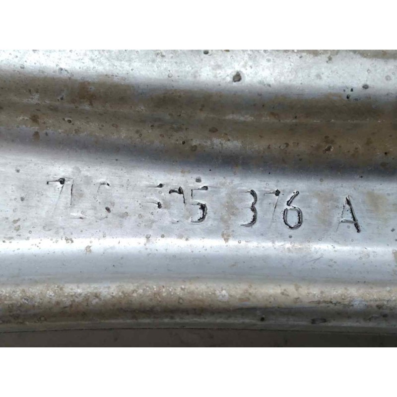 Recambio de tirante trasero izquierdo para volkswagen touareg (7la) tdi v10 referencia OEM IAM 7L0505376A - Gris 2