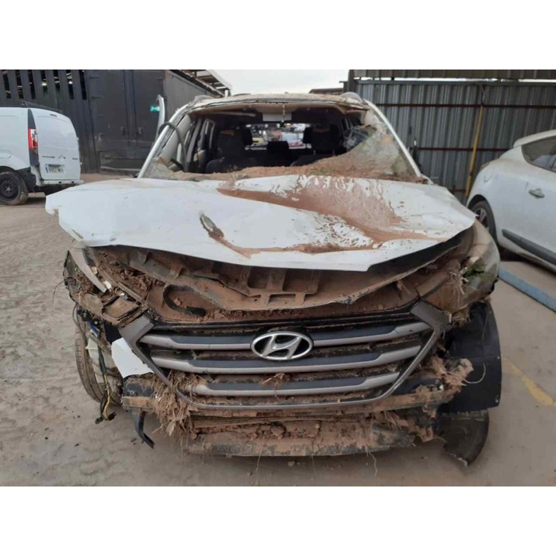 hyundai tucson del año 2018