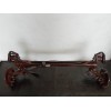 Recambio de puente trasero para opel astra h ber. 1.7 16v cdti referencia OEM IAM   
