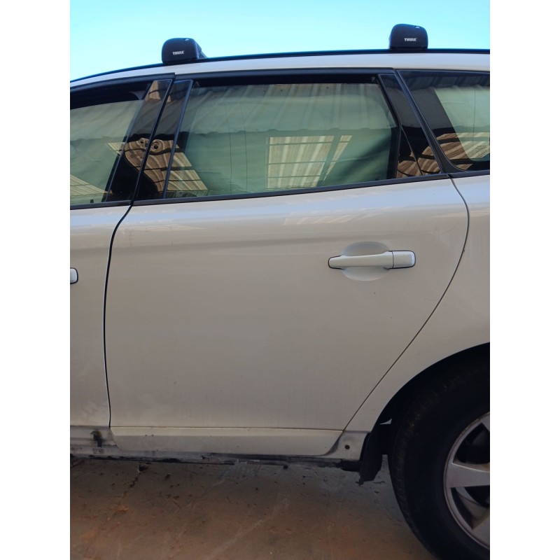 Recambio de puerta trasera izquierda para volvo xc60 i suv (156) d3 referencia OEM IAM - Blanco 2