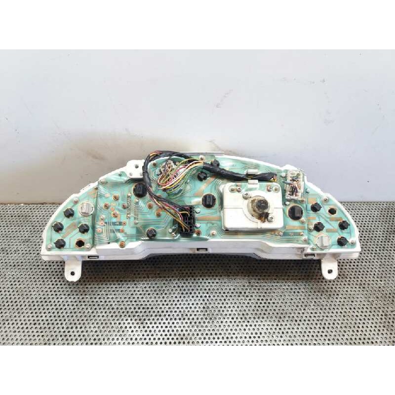 Recambio de cuadro instrumentos para nissan serena (c23m) 1.6 lx referencia OEM IAM 09050929900 246109C000 - Azul 3