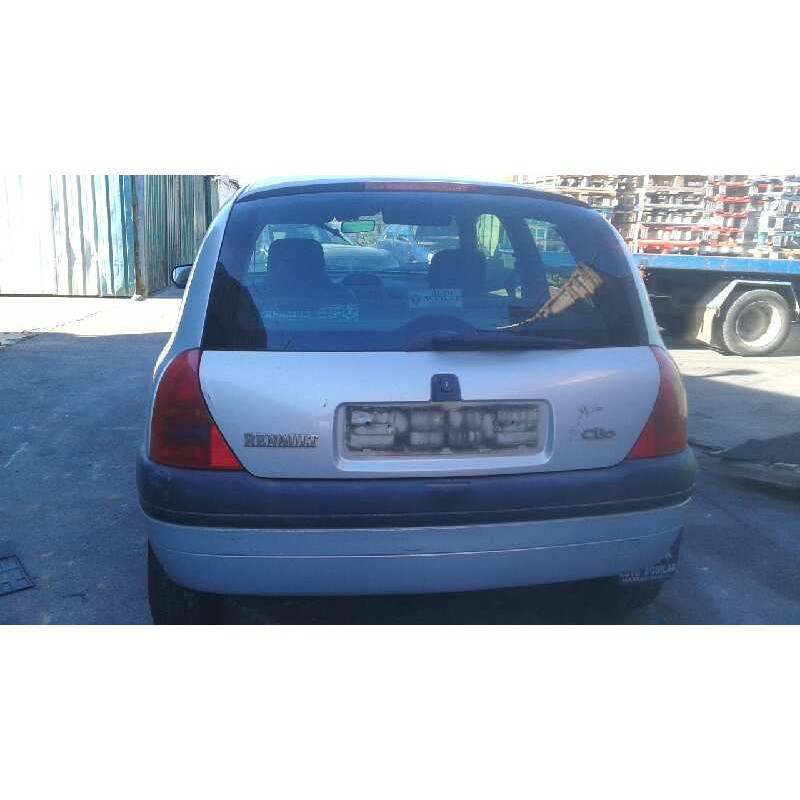 renault clio ii fase i (b/cbo) del año 1999