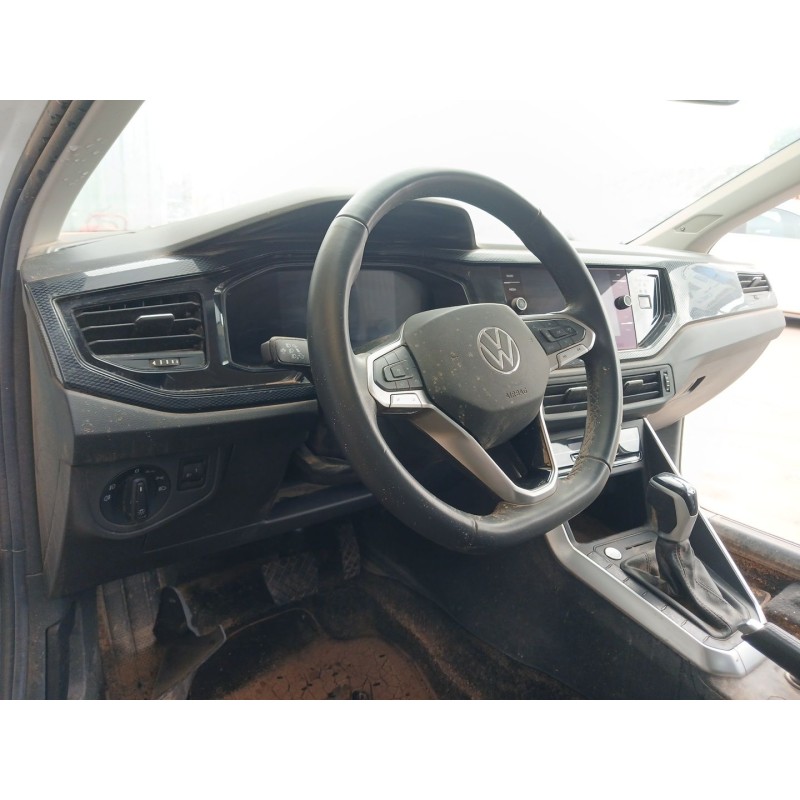 Recambio de kit airbag para volkswagen taigo (cs1) 1.0 tsi referencia OEM IAM - Blanco 3