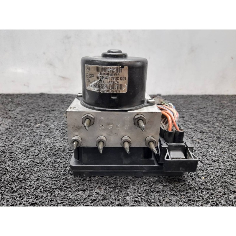 Recambio de abs para mercedes-benz clase c (w203) familiar c 270 t cdi (203.216) referencia OEM IAM A0054312912 10020404394 A034 3