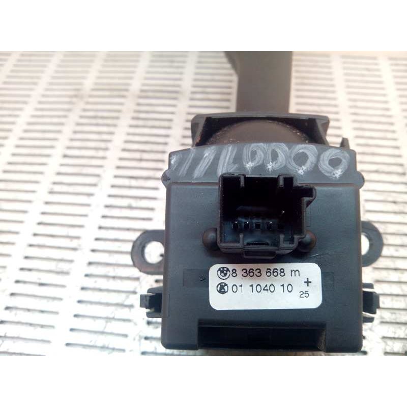 Recambio de mando luces para bmw x3 (e83) 3.0d referencia OEM IAM 8363668M 1104010 - Negro 2
