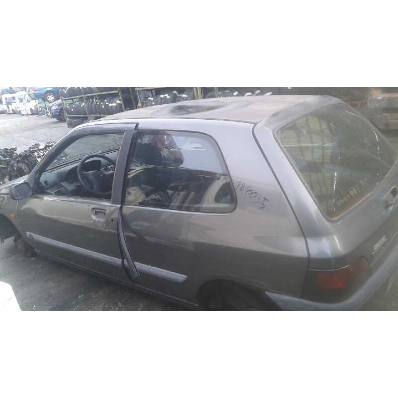 renault clio i fase i+ii (b/c57) del año 1996