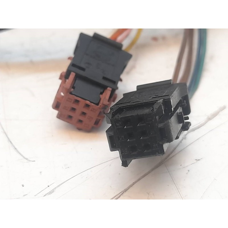 Recambio de retrovisor izquierdo para citroën c8 3.0 v6 exclusive automático referencia OEM IAM 5
