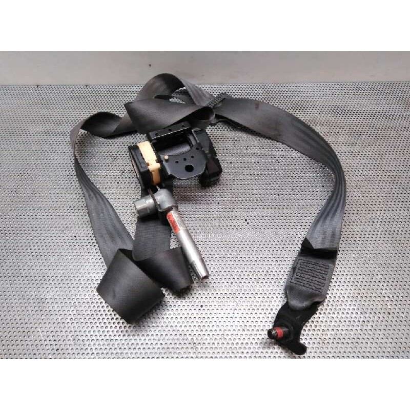 Recambio de cinturon seguridad trasero central para volvo s80 berlina 2.9 cat referencia OEM IAM - Gris 2