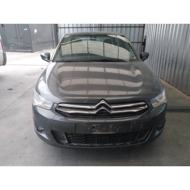 citroën c-elysée del año 2017