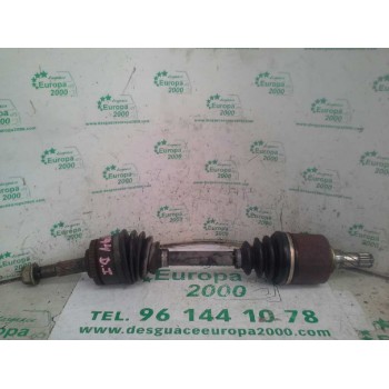 TRANSMISION DELANTERA IZQUIERDA 