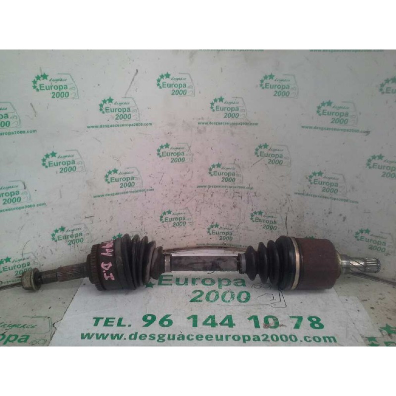 Recambio de transmision delantera izquierda para nissan almera tino (v10m) 2.2 dci diesel cat referencia OEM IAM   