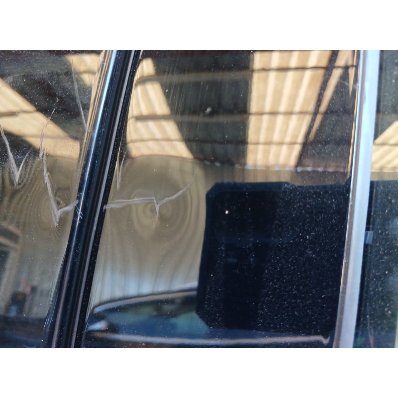 Recambio de puerta trasera izquierda para volvo xc60 i suv (156) d3 referencia OEM IAM - Blanco 4