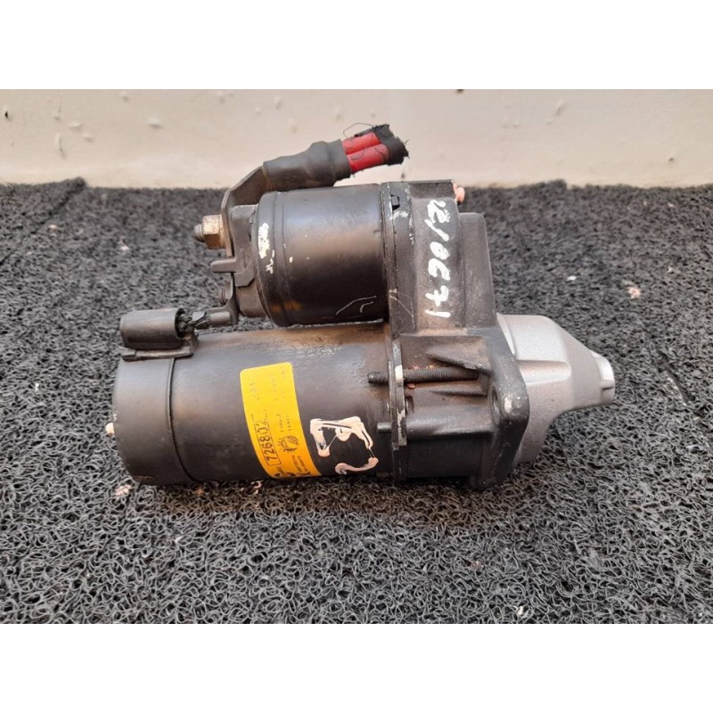 Recambio de motor arranque para opel astra h berlina elegance referencia OEM IAM 726802  VALEO