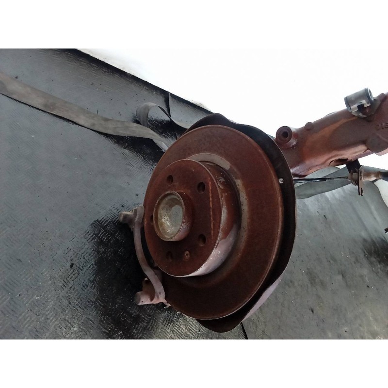 Recambio de puente trasero para opel astra h ber. 1.7 16v cdti referencia OEM IAM - Negro 3