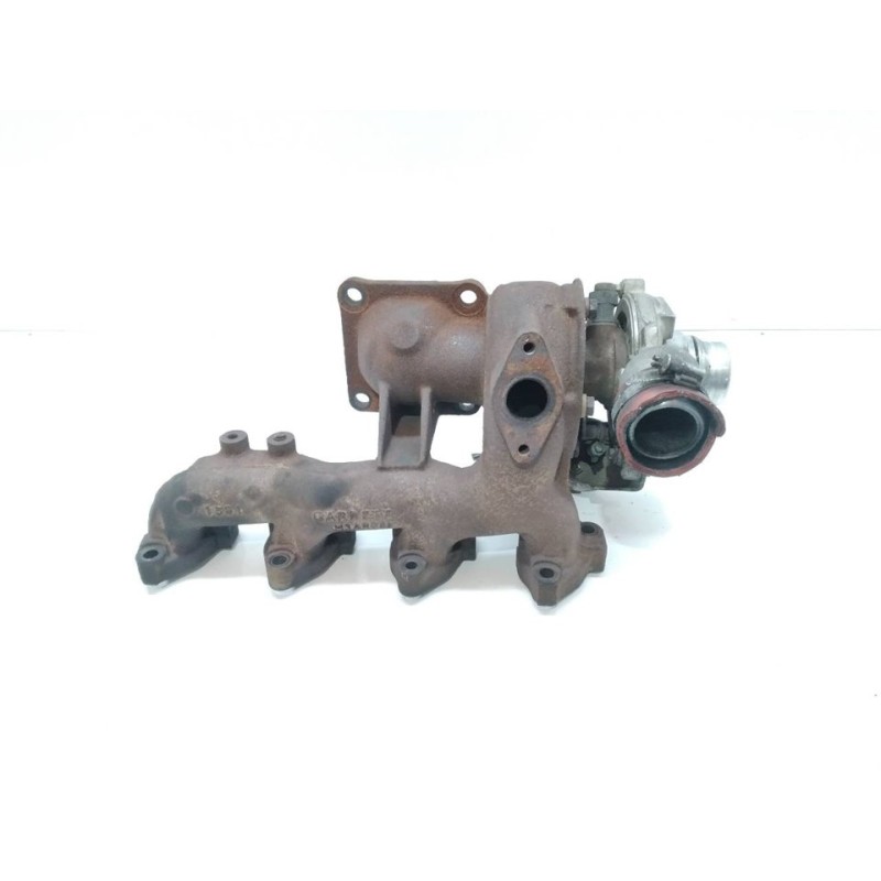 Recambio de turbocompresor para ford focus berlina (cak) trend referencia OEM IAM 6K682AG 71351T GARRETT