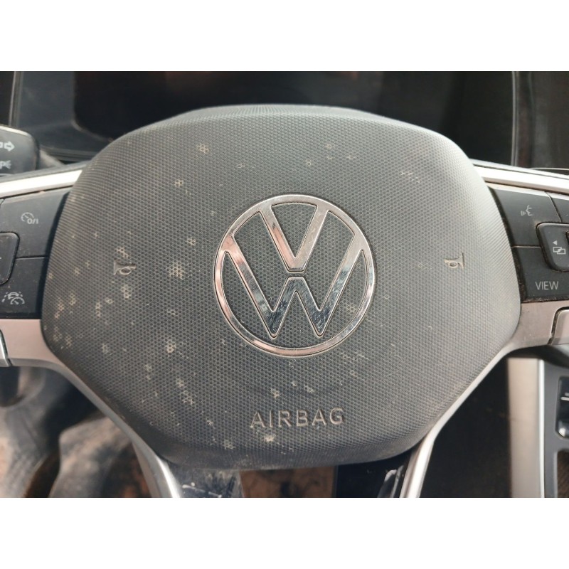 Recambio de kit airbag para volkswagen taigo (cs1) 1.0 tsi referencia OEM IAM - Blanco 4