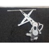 Recambio de elevalunas delantero derecho para toyota prius (nhw30) advance referencia OEM IAM 8571030400 0620201232 DENSO