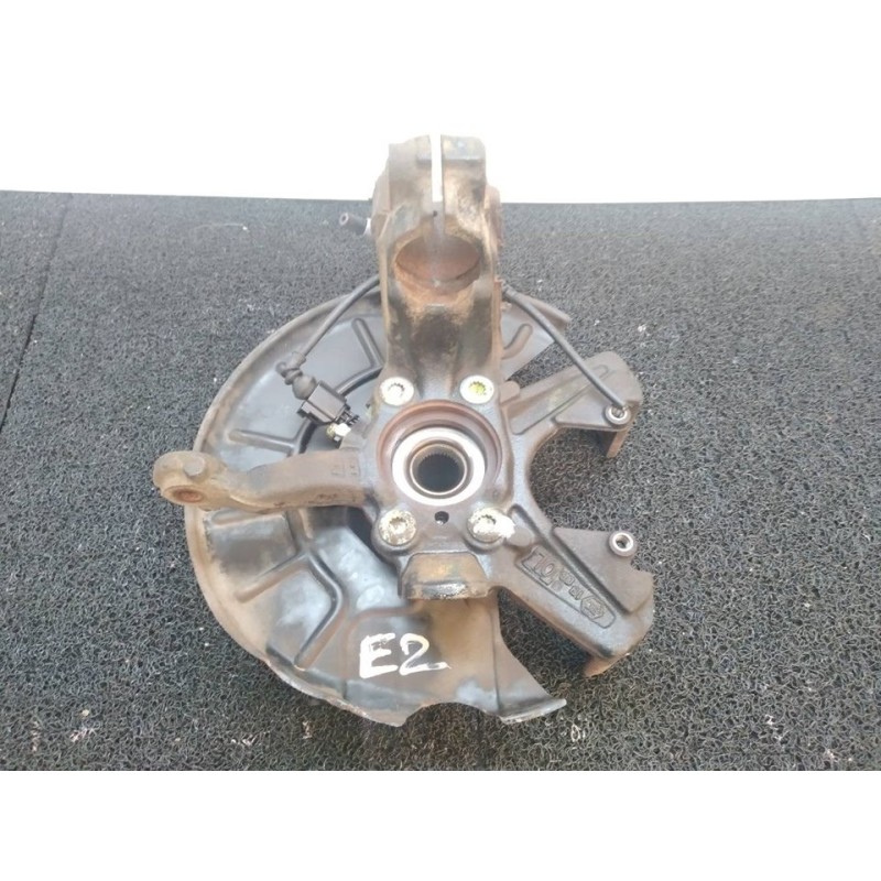 Recambio de mangueta delantera izquierda para skoda octavia berlina (1z3) active referencia OEM IAM   