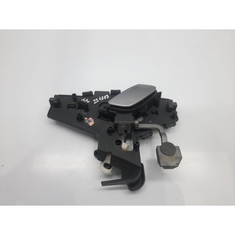 Recambio de maneta interior trasera izquierda para citroën c5 berlina 2.0 hdi sx referencia OEM IAM 80954 9641315777