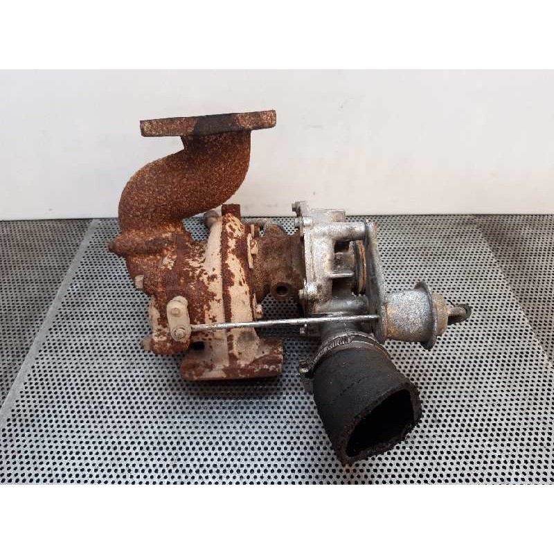 Recambio de turbocompresor para chrysler voyager (gs) 2.5 turbodiesel referencia OEM IAM VA63B9907 RHB516112X IHI - Azul 8