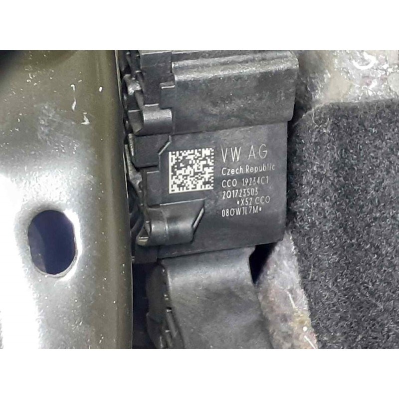 Recambio de potenciometro pedal para seat arona xcellence edition referencia OEM IAM 2Q1723503 - Blanco 2